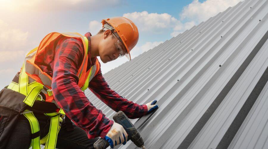 Professional residential roofers in Erie, CO
